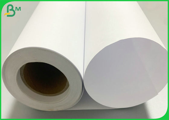 880mm x 50m 80gsm CAD Plotter Paper 96 brightness Print Clearly