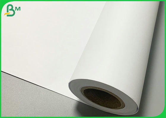 880mm x 50m 80gsm CAD Plotter Paper 96 brightness Print Clearly