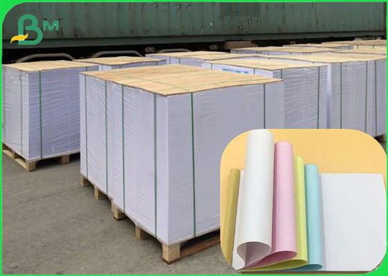 55g 80g Manufacturer Continuous Carbonless Copy Paper For Computer Form