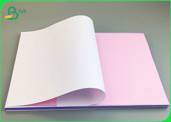 55g 80g Manufacturer Continuous Carbonless Copy Paper For Computer Form