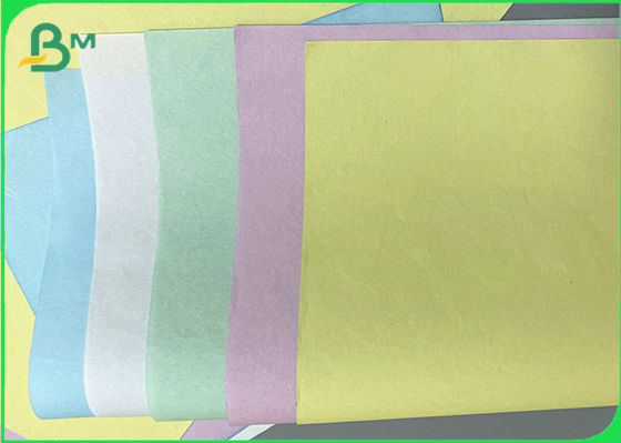 55g 80g Manufacturer Continuous Carbonless Copy Paper For Computer Form