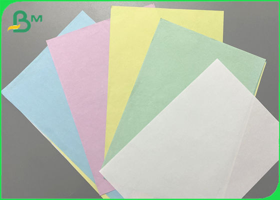 55g 80g Manufacturer Continuous Carbonless Copy Paper For Computer Form