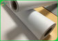 24&quot; X 150 Feet Wide Format White Paper Roll 3&quot; Core For Inkjet Printing