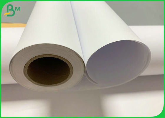 Universal Inkjet Print Plotter Paper 36'' X 150 ft 80g Matt