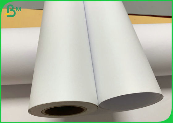 Universal Inkjet Print Plotter Paper 36'' X 150 ft 80g Matt