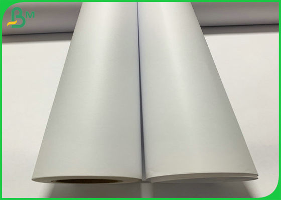 Universal Inkjet Print Plotter Paper 36'' X 150 ft 80g Matt