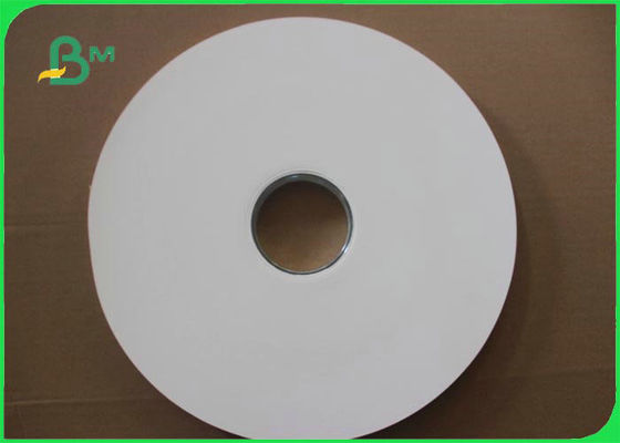 Eco - Friendly 28gsm Wrapper For Paper Straw 26.5mm - 53mm Food Safe 100%