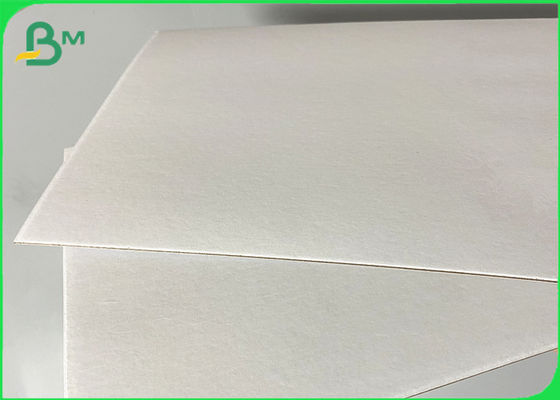 1.3MM Double Side White Clay Coated Duplex Board For Box Inside Liner