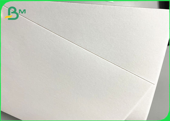 1.3MM Double Side White Clay Coated Duplex Board For Box Inside Liner