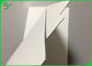 1mm 2.5mm Grey Back Laminated White Board Curl Resistant In 660 x 960mm