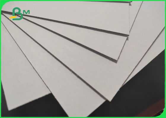 1- 3mm Cardboard Paper 1 Side Grey 1 Side White / Green / Brown Board