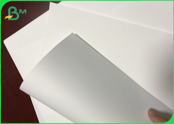 135um No Wood Waterproof Non-tear Plastic Synthetic Paper For Poster