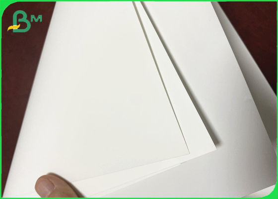 135um No Wood Waterproof Non-tear Plastic Synthetic Paper For Poster