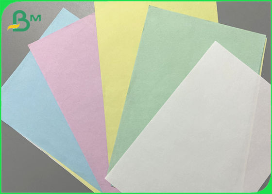 45gsm 50gsm 2 or 3 Copies NCR Carbonless Copy Paper For Delivery Note