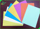 A3 A4 Size 180gsm Colored Cardstock Kraft Bristol Card Board Sheets