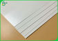 210g 300g FSC PE Coated Paper White Card For Making Pizza Box Oilproof