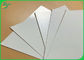 210g 300g FSC PE Coated Paper White Card For Making Pizza Box Oilproof