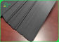 180gsm Black Kraft Paper 25 X 38 In Recyclable Paper Black Core Paper Wrapping