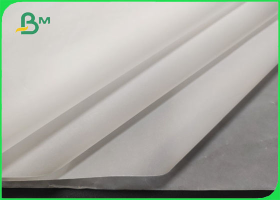 90gsm High Transparency Extra Smooth Finish Tracing Paper Rolls