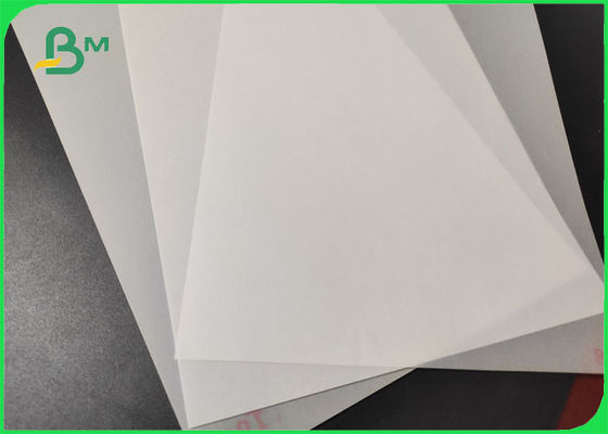 90gsm High Transparency Extra Smooth Finish Tracing Paper Rolls