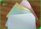 53GSM 55GSM CB CF CFB Self Copy Carbonless NCR Paper High Whiteness 25cm