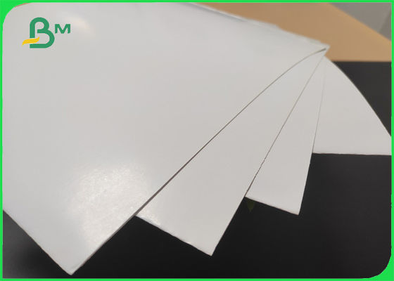 Two Sided Coated Printing Paper 14PT C2S Paper For Printing Magazine