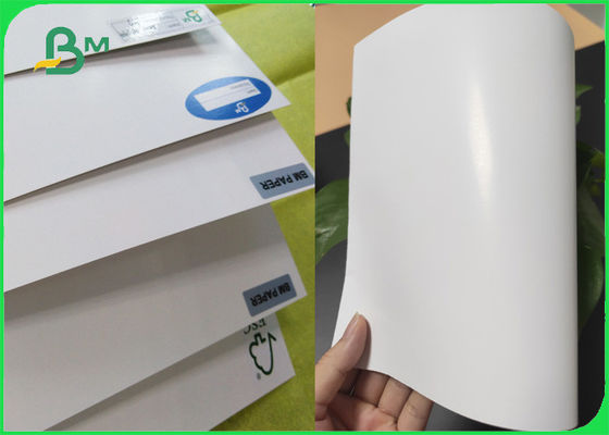 Two Sided Coated Printing Paper 14PT C2S Paper For Printing Magazine