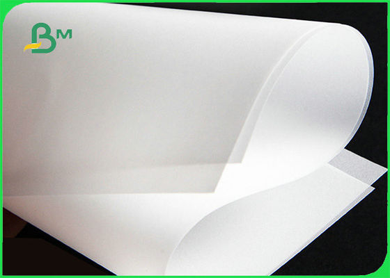 Laser Printing 83gsm Translucent Tracing Paper For Mooncake Insert A3 A4