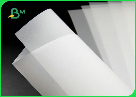 Laser Printing 83gsm Translucent Tracing Paper For Mooncake Insert A3 A4