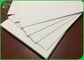 85 x 60cm 100% Whiteness 1.0mm 1.5mm White Paperboard For Cosmetic Box