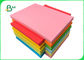 300gsm Colored Bristol Board Paper For Files Clip High Folding Resistance