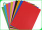300gsm Colored Bristol Board Paper For Files Clip High Folding Resistance