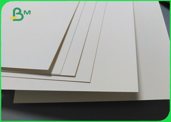 Single Side Coated Anti - Frozen Dessert Container Paperboard 455gsm