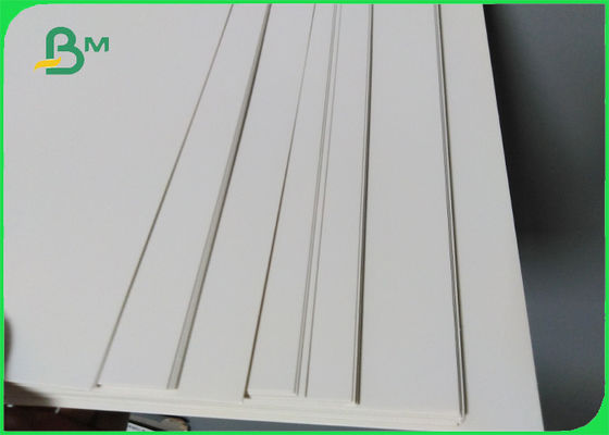 Single Side Coated Anti - Frozen Dessert Container Paperboard 455gsm