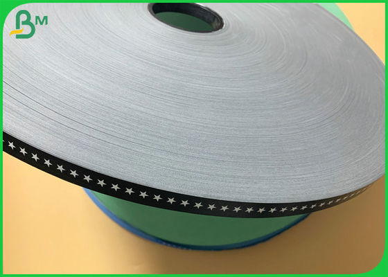 13.5mm 15mm 60g 120g Straw Based Paper Full Color Peinting High Stiffness