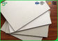 2mm 3mm High Hardness Grey Board Paper For Book Cover
