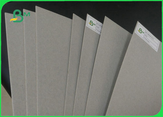 Anti - Curl 1.5mm 2mm Laminated Grey Board