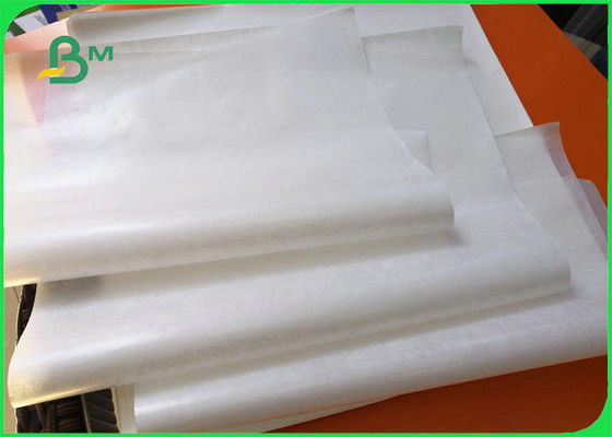 FDA Certificate Single Side PE Coated Paper For Sugar Pepper And Salt Sachet