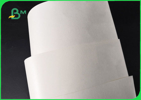 Waterproof 1 Side 50g + 10g PE Coated Paper For Lunch Food Packaging Box