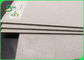 2mm 3mm Rigid Laminated Grey Straw Board For Book Binding 28 X 32 Inch