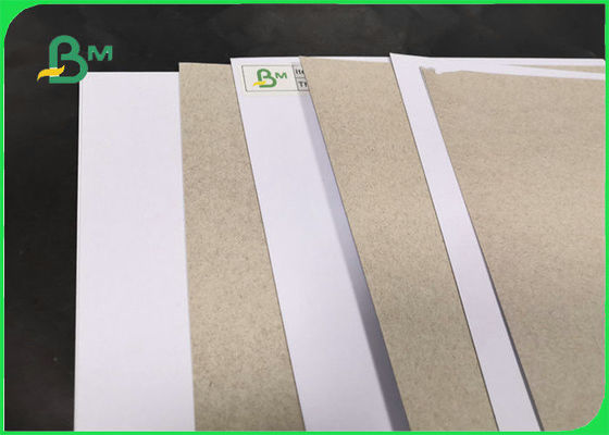 300gsm One Side Coating CCNB Paper For Cake Box 900 * 1220mm