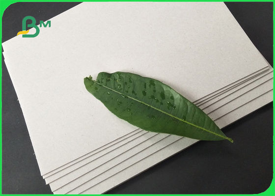 2mm 1200gsm Gray Paperboard Laminated Book Binding Board For Cover