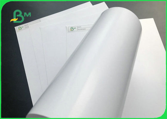 350gsm Glossy C2S Art Card Paper For Business Cards 720 * 1020mm