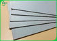 SGS FSC Approved High Stiffness 2.5mm Grey Cardboard For Making Recyclable Puzzle
