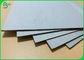 SGS FSC Approved High Stiffness 2.5mm Grey Cardboard For Making Recyclable Puzzle