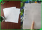 Smooth Surface fabric Waterproof Paper 1443R 1473R White Color Untear Paper