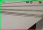 1092mm 1194mm Raw Material Grey Board Paper / Canton Gris / Grey Cardboard