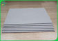 Smoothness surface grey board for hard box package 300gsm to 1500gsm