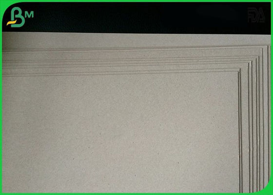 Chemical Pulp Grey Board Sheets 1.5mm Cardboard Wrapping Paper