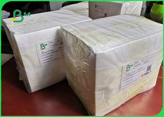 Coated 55g 68g 75g 105g Fabric Printer Paper For Labels